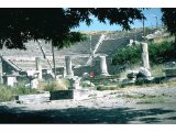 Pergamum - Lower site - Theatre